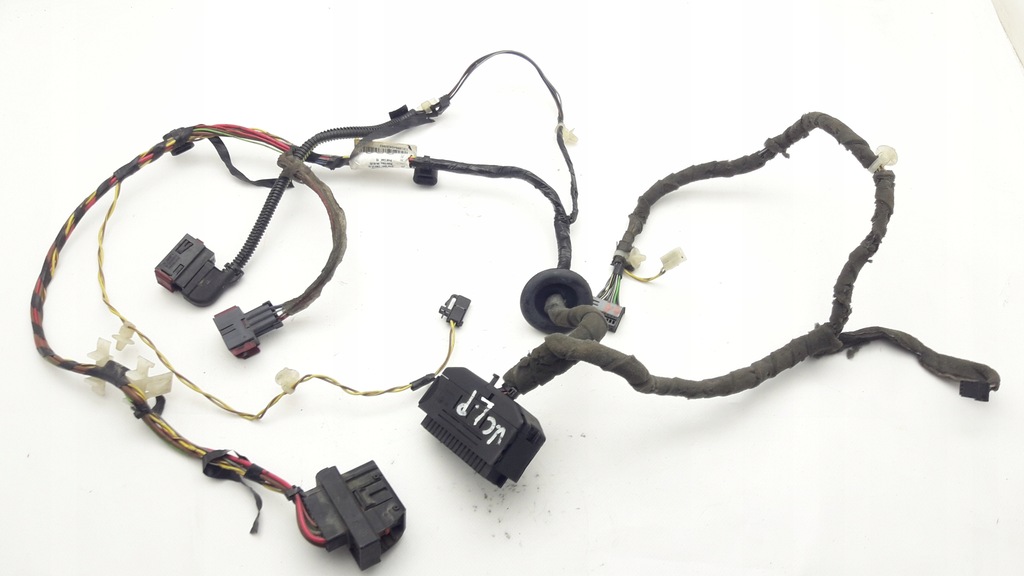 фото №1, Opel vectra c жгут дверь правый перед