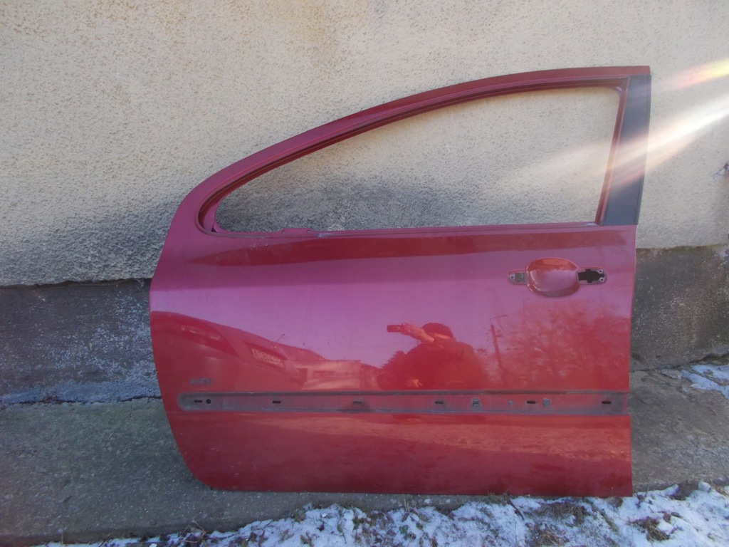 фото №1, Двері peugeot 307 oryg. elbląg