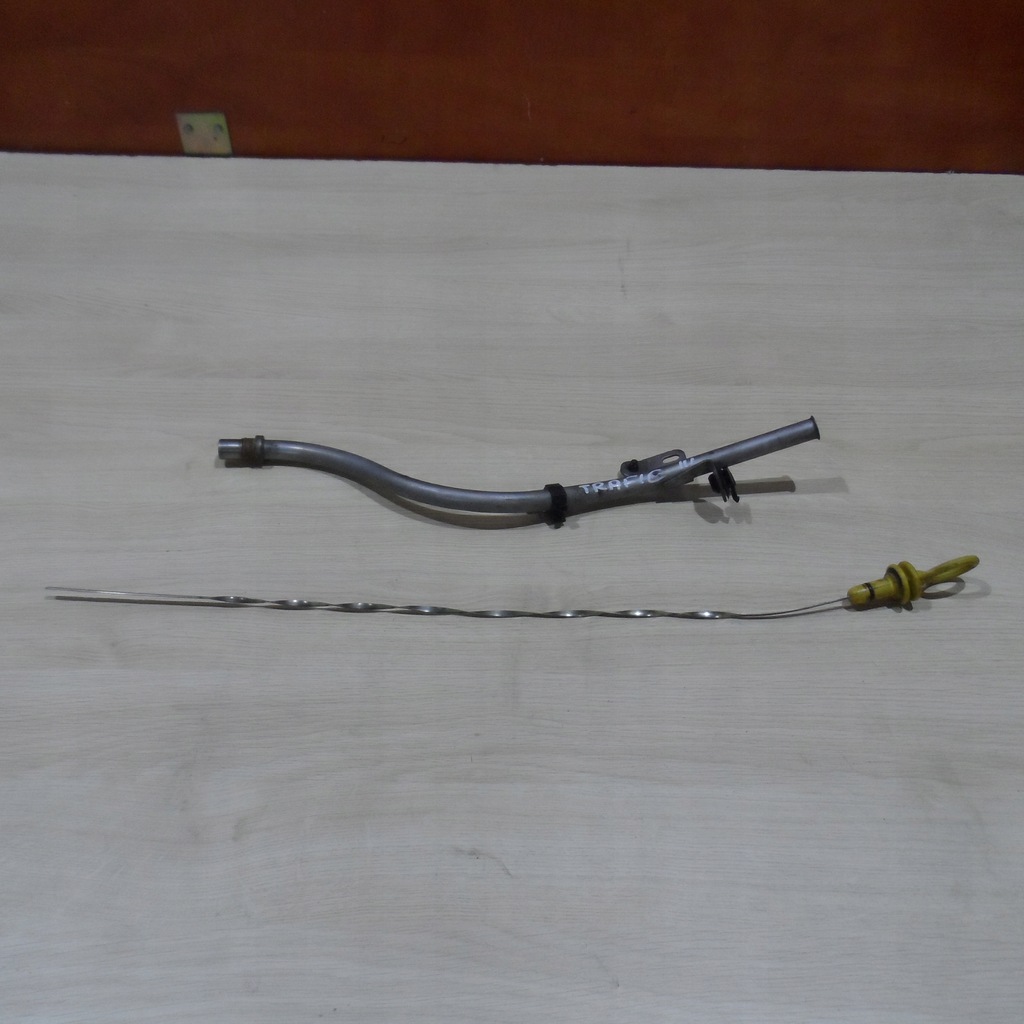 фото №1, Щуп щуп масла trafic iii vivaro b 16r