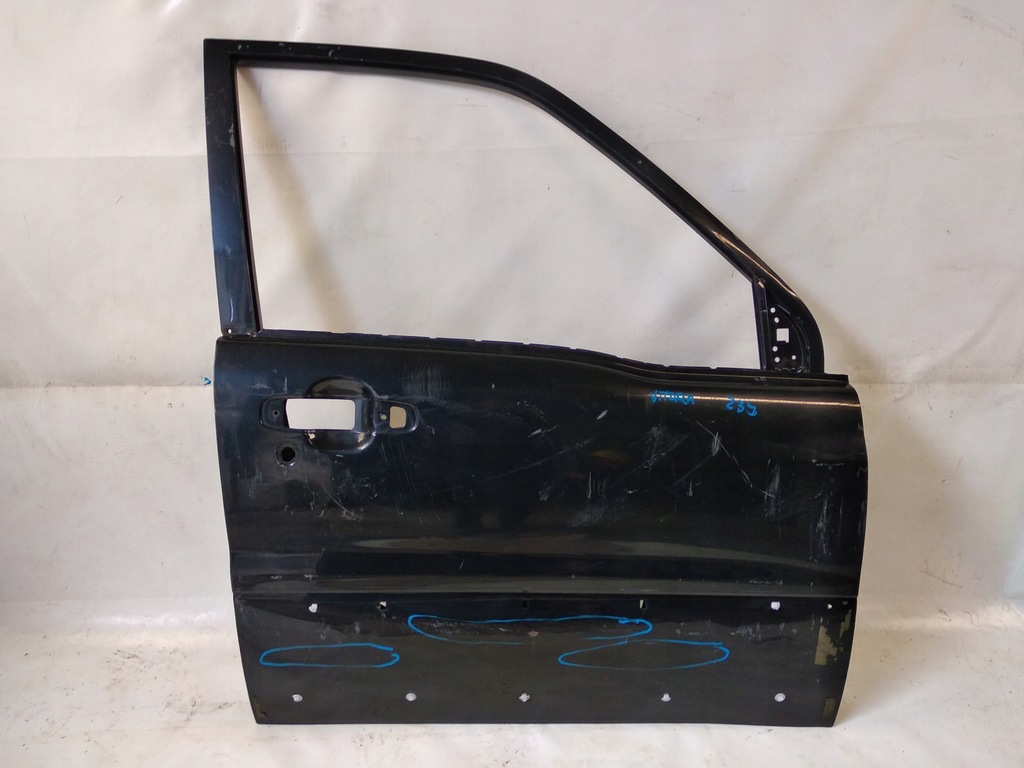 фото №1, Suzuki vitara ii двері праве передні 2005-2012