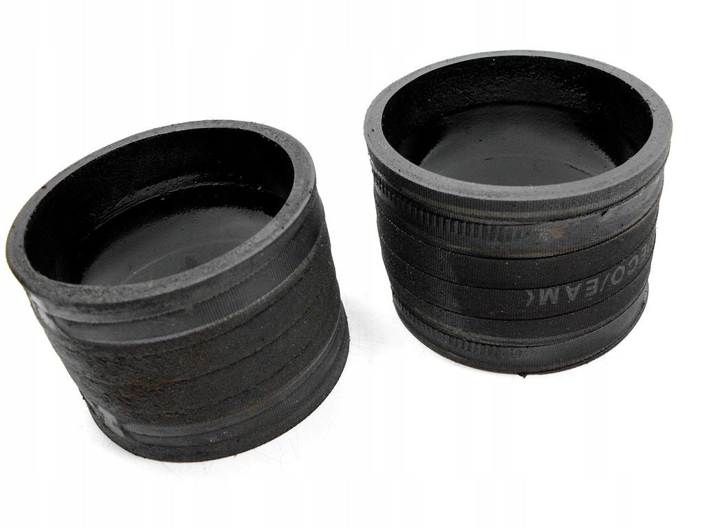 фото №1, Ssangyong rexton 3.2 труба резиновый элемент соединитель коллектор