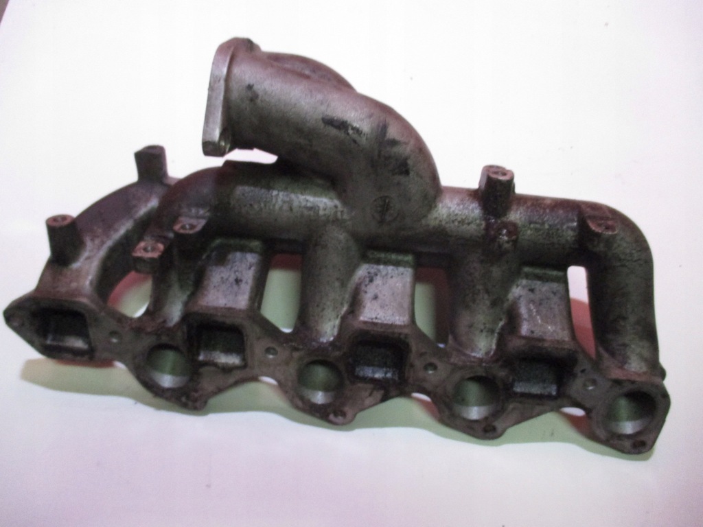 фото №3, Коллектор всасывающий renault mascott 3.0 04-10 pń