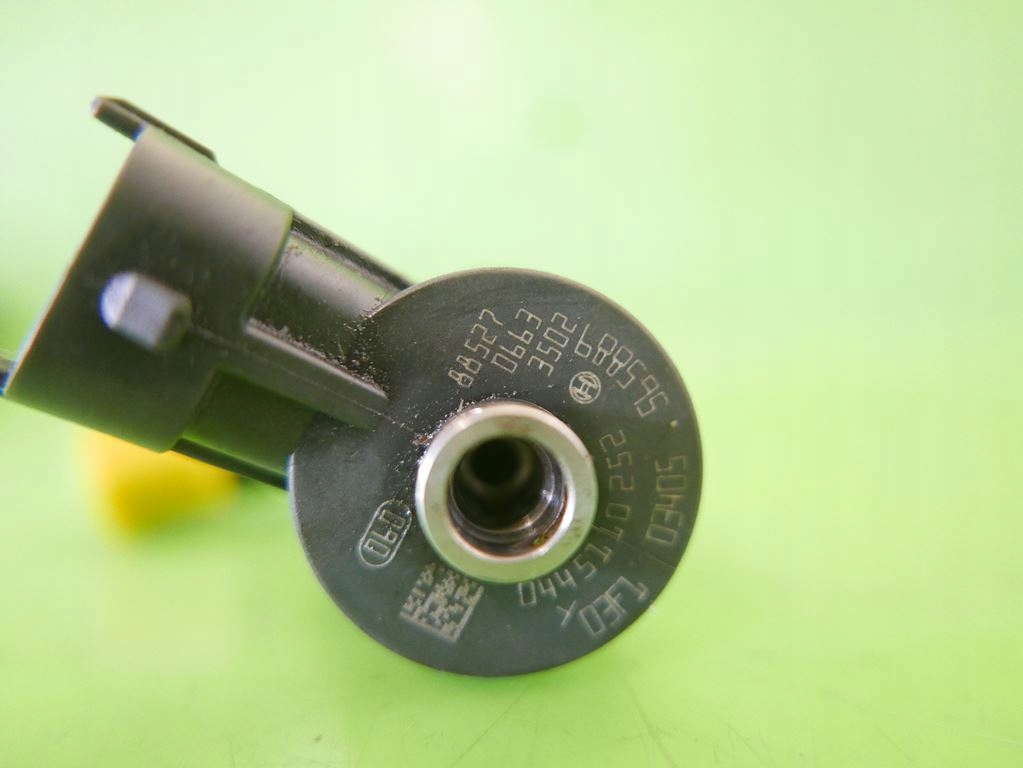 фото №7, Инжектор форсунка peugeot bipper i 1.4 hdi 8hs