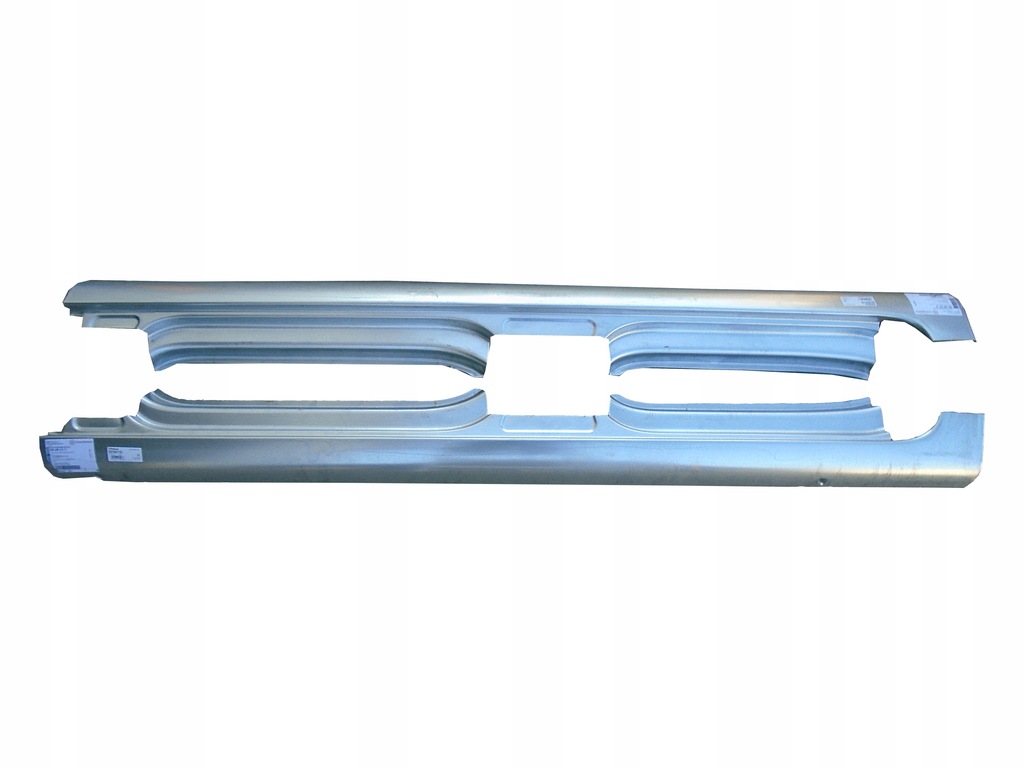 фото №1, Vw touran 03-10 порог пороги обшивка le+pr оцинковка