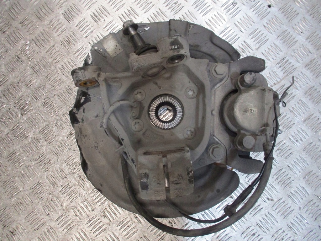 фото №10, Поворотный кулак поворотный кулак bmw x3 f25 2.0d xd