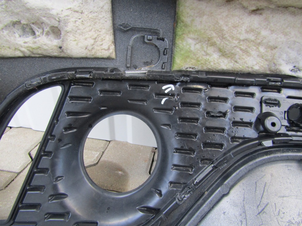 Купить Бампер задняя задний jaguar e pace 17-