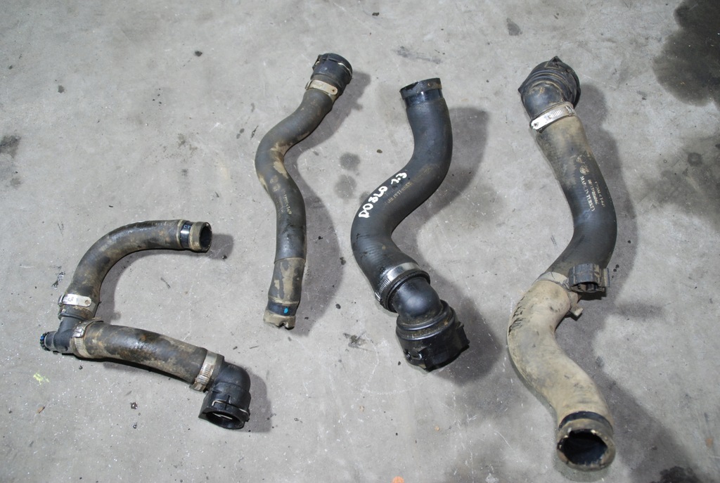 фото №1, Wąż шланг трубка wody combo doblo ii 1.3cdti 10-