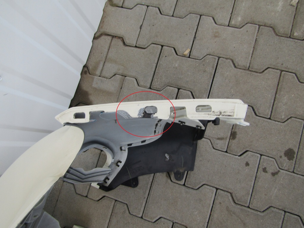 фото №7, Бампер задняя задний mini cooper f54 jcw clubman