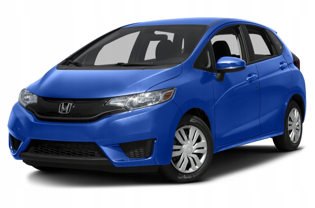фото №2, Решётка радиатора решётка противотуманная фара левая honda fit usa 2015-