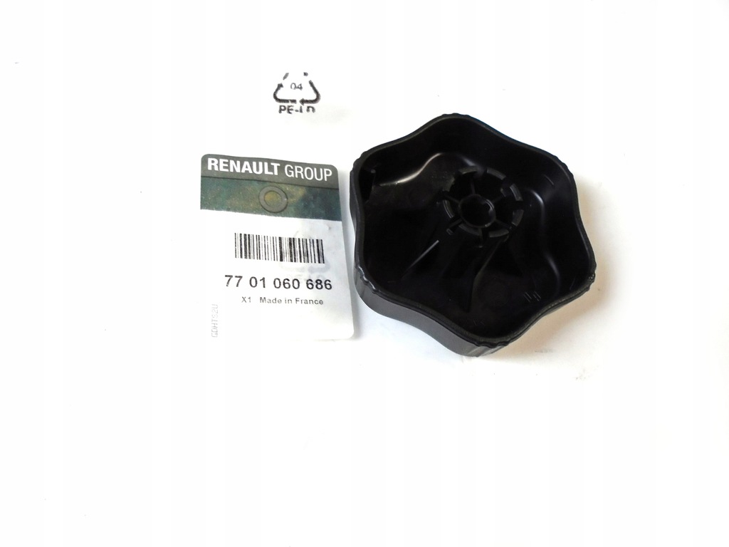 фото №1, Ручка reg.fotela renault clio iii