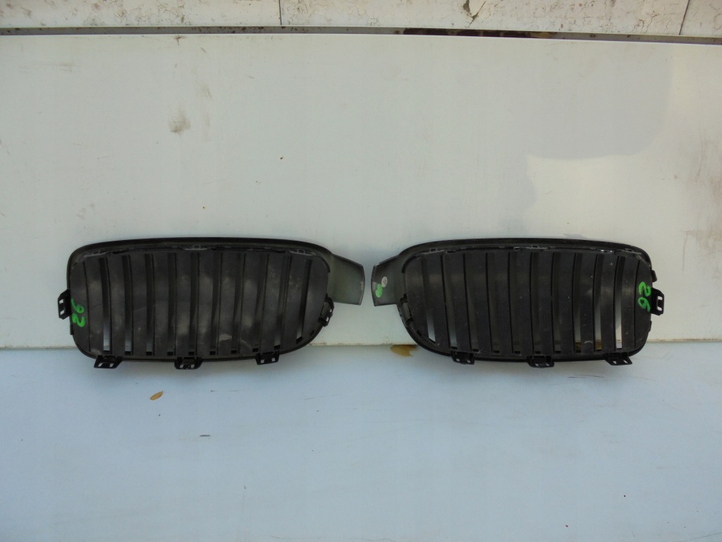 фото №4, Решітка радіатора решітка радіатора решітка радіатора комплект bmw 3 f30 f31 7405835