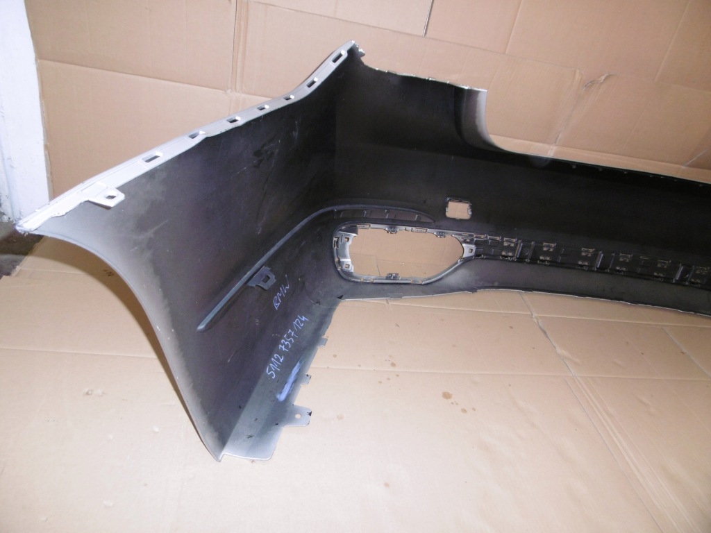 фото №14, Bmw 7 g11 g12 бампер задняя задний нет отремонтированный