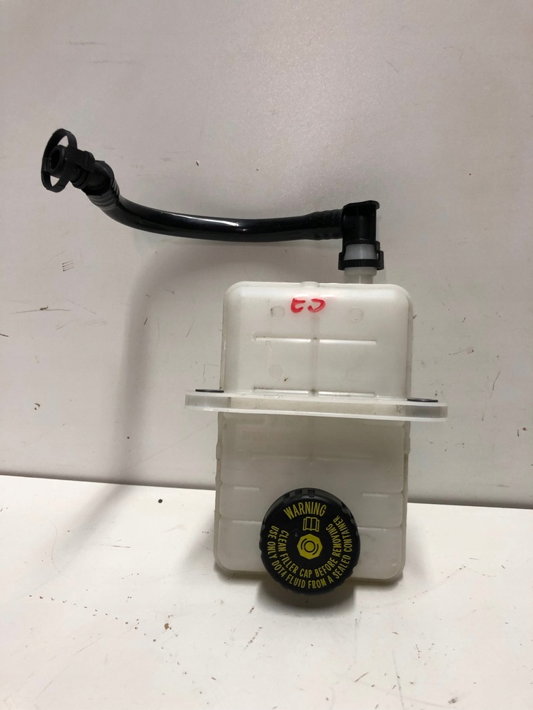 фото №1, Бак serw жидкость renault espace v 1.6 dci