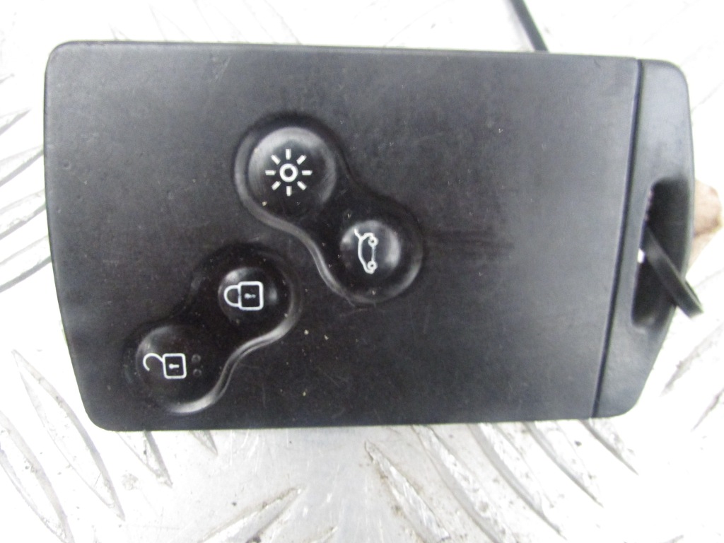 фото №2, Карта считыватель renault laguna iii 09r