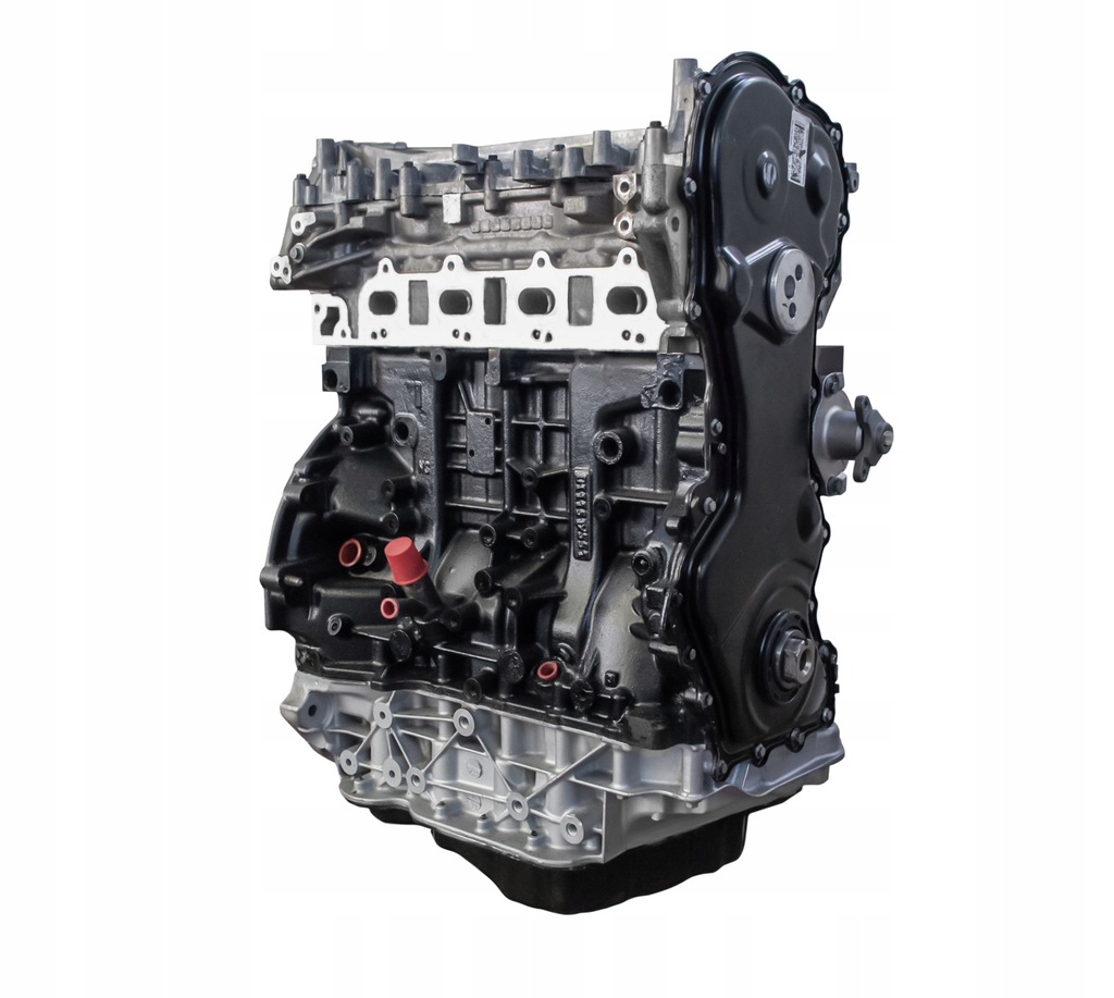 фото №2, Двигун автомобільний renault master 2.3dci 101km m9t