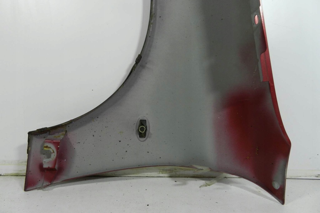 фото №8, 177.błotnik правий перед передній peugeot 206 gti