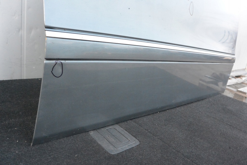 фото №11, Дверь правое перед 494 mercedes w211
