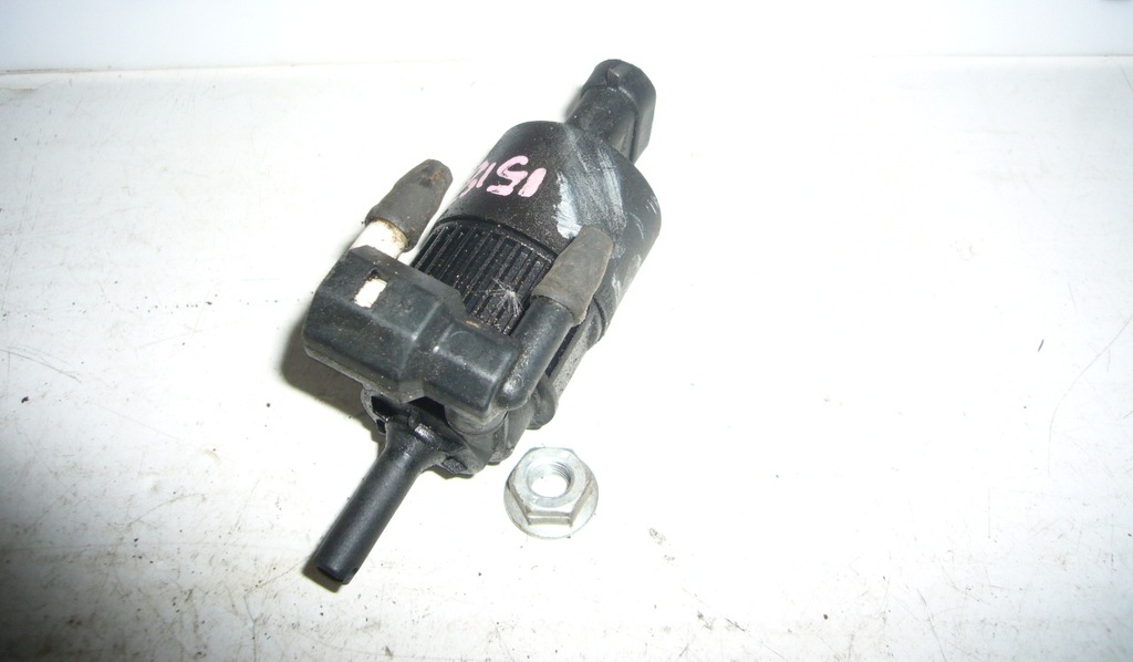 фото №1, 1518/28 помпа розпилювача вікон renault megane scenic i