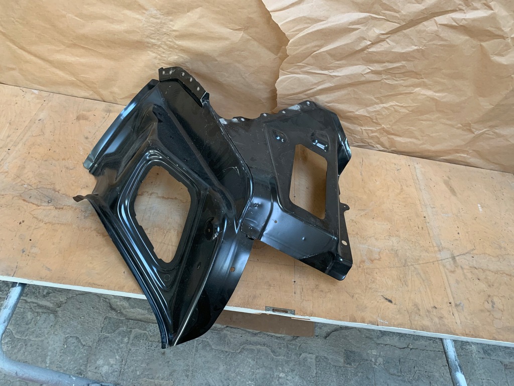 фото №1, Opel cascada pas задній панель фари правий