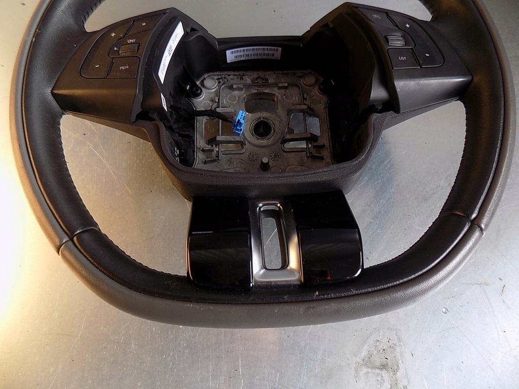 фото №4, Citroen c4 cactus воздуховод мультифункция оригинал