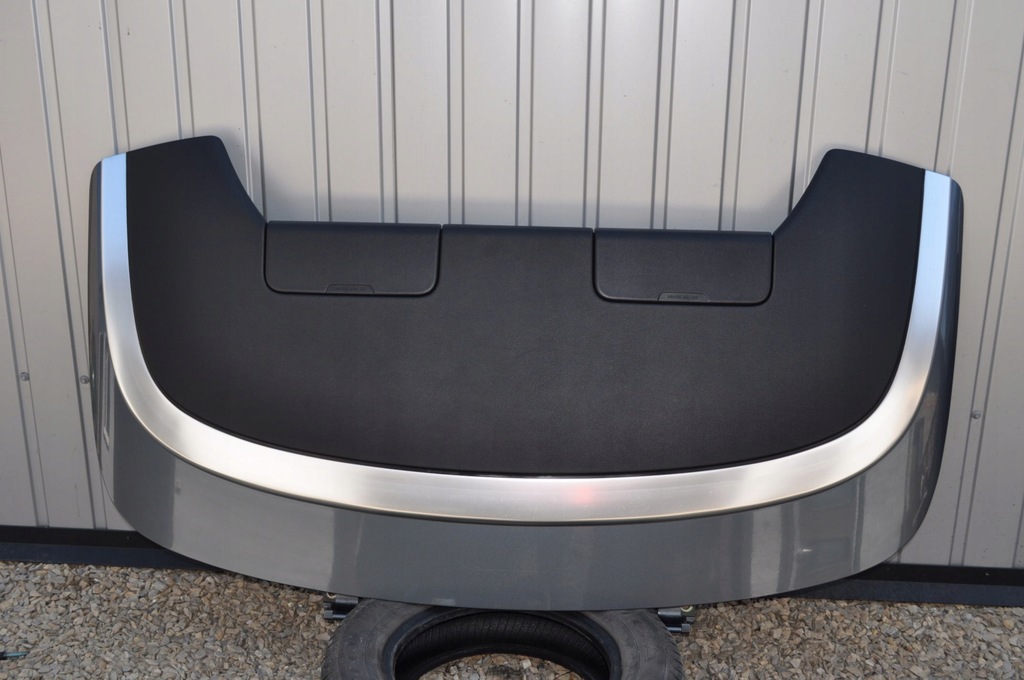 фото №9, Audi a4 b6 cabrio кришка багажника багажник кришка дах lx7z