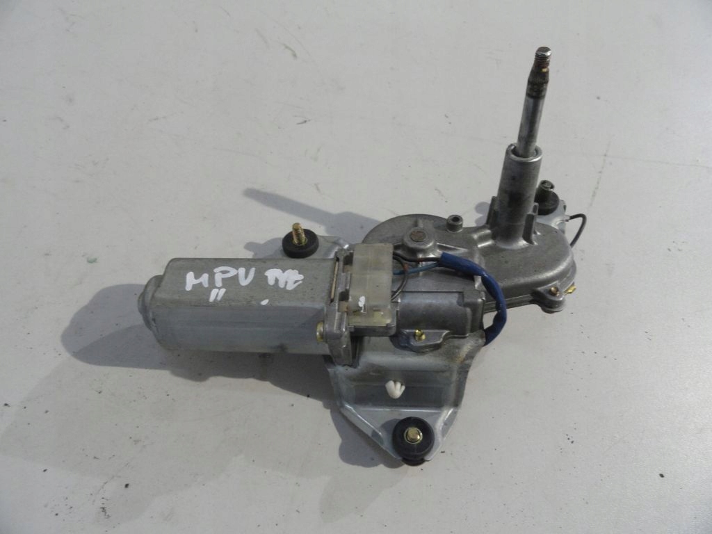 фото №1, Mazda mpv ii моторчик дворник задняя