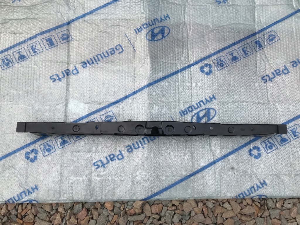 фото №1, Renault megane 4 підсилювач балка верхній перед 15