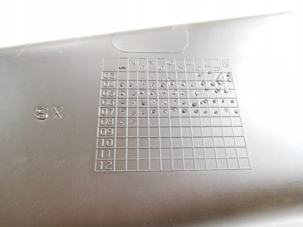 фото №6, Бардачок полка lancia musa 735384997