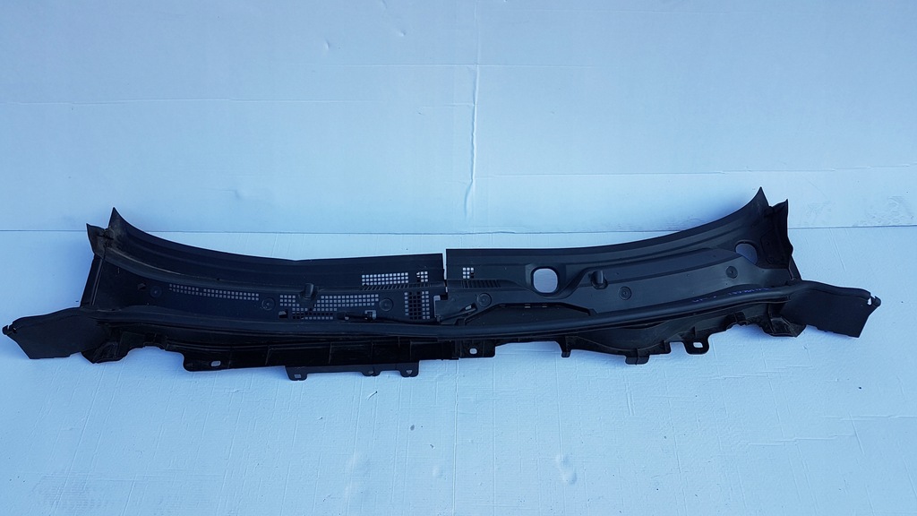 фото №1, Mazda cx-3 жабо верхний правое левая полный