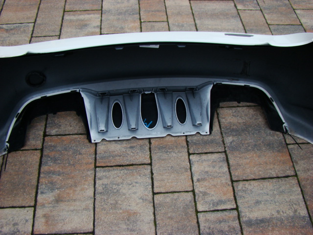 фото №10, Bmw f-87 m-2-zderzak задня задній