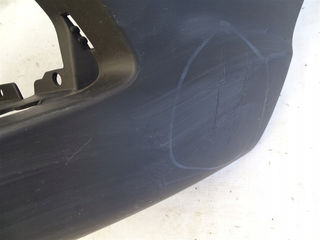 фото №9, Бампер перед lancia ypsilon lift po 07 735425932