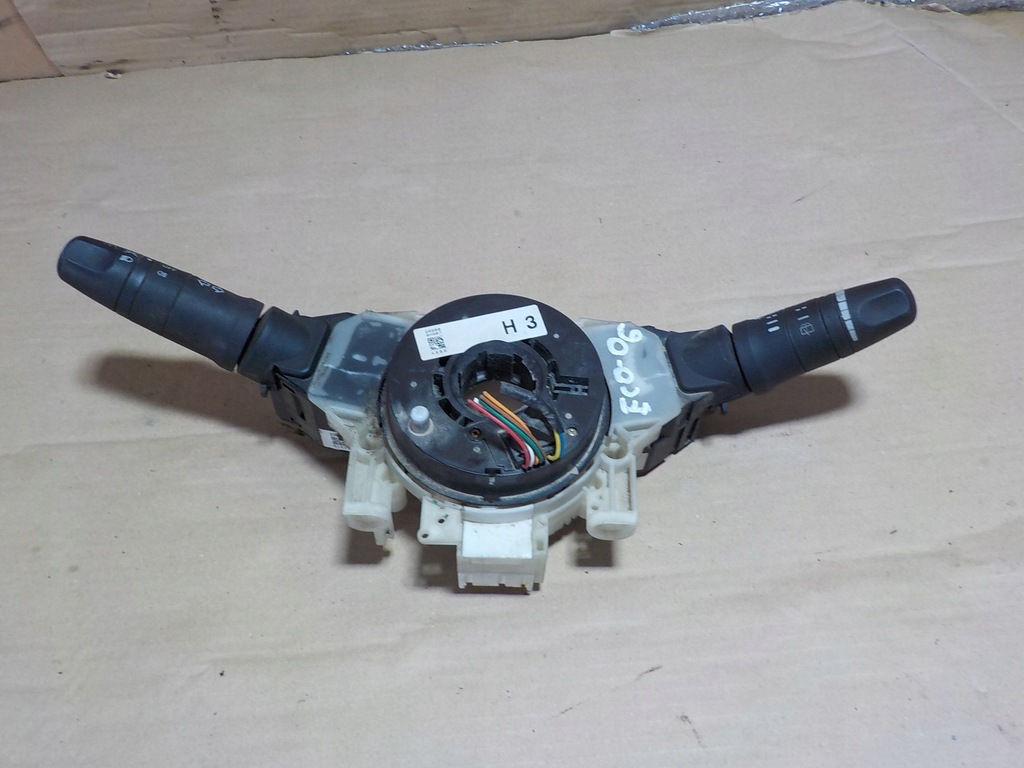 фото №1, X-trial переключатель комбинированный 255608h907