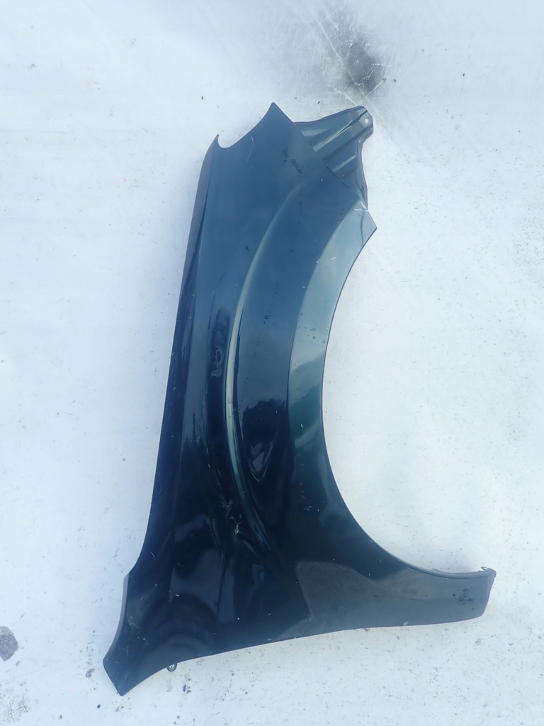 фото №1, Subaru forester iii 08- крыло правый перед