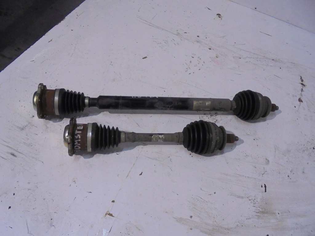 фото №1, Приводной вал левый перед skoda roomster 1.9 tdi