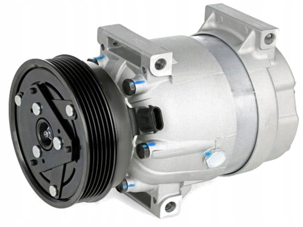 фото №5, Компрессор кондиционера уплотнители renault master ii