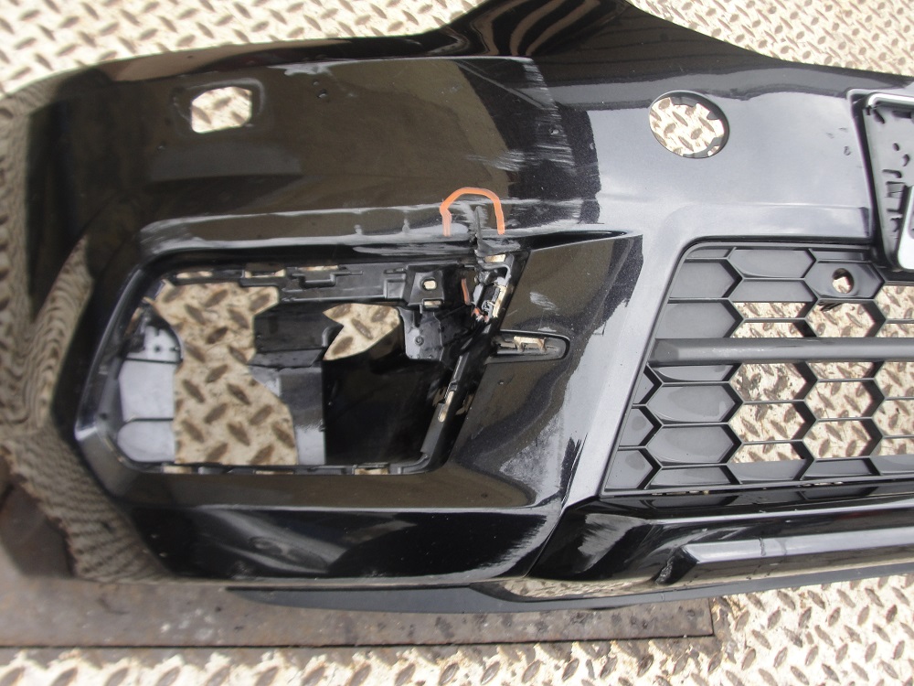 фото №5, Бампер перед передній skoda yeti fl lift 5l0 5l