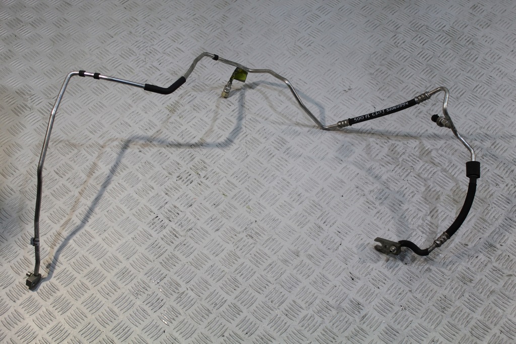 фото №1, Шланг кондиционера fiat 500 s sport lift