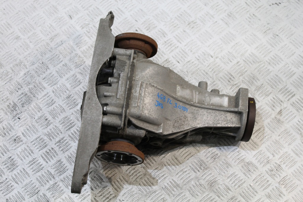 фото №1, Мост дифференциал задняя jks audi a7 4g8 lift