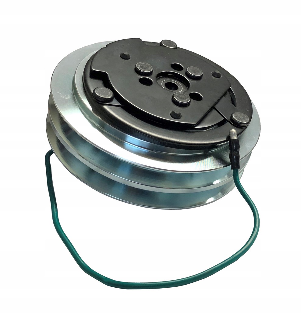 фото №1, Сцепление кондиционера sanden daf scania 24v 2pk