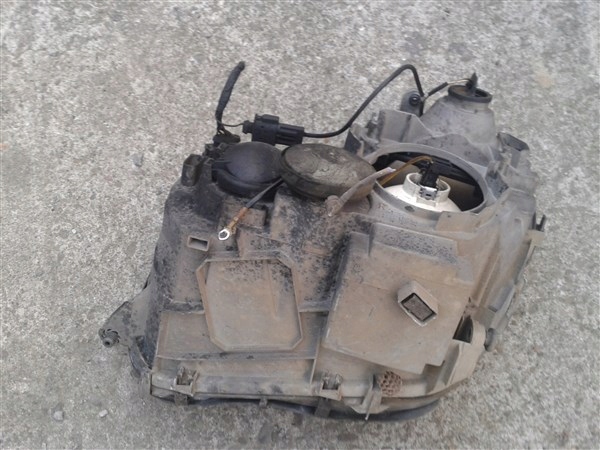 фото №5, Лампа права передня mercedes c-klasa w203 eu