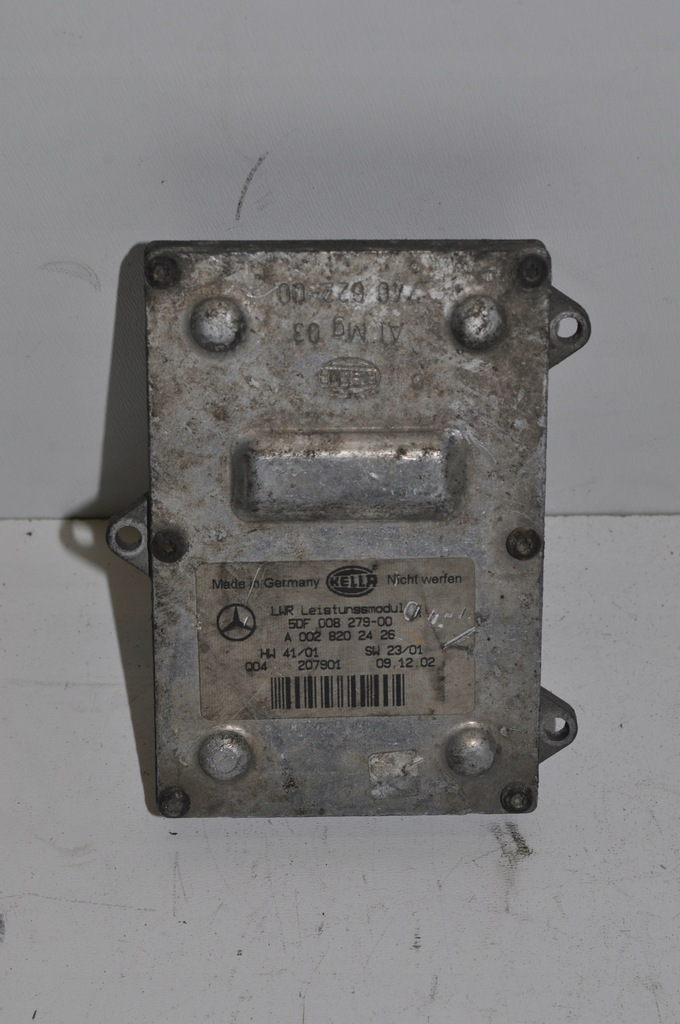 фото №1, Модуль поворота mercedes 5df008279-00