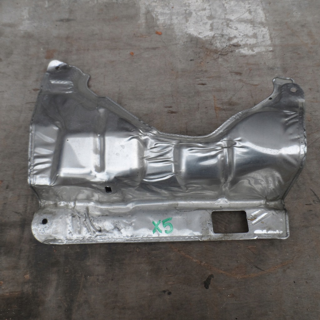 фото №10, Защита тепловая шумоизоляция bmw x5 f15 15r