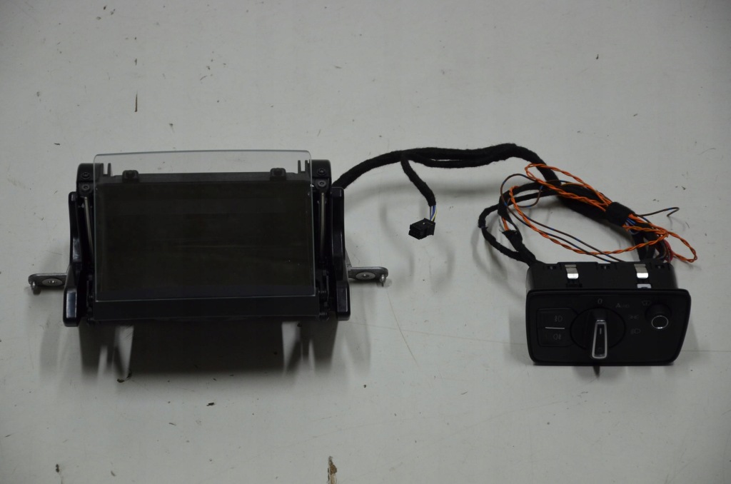 фото №1, Vw passat b8 head up проектор электропроводка 3g0919608a