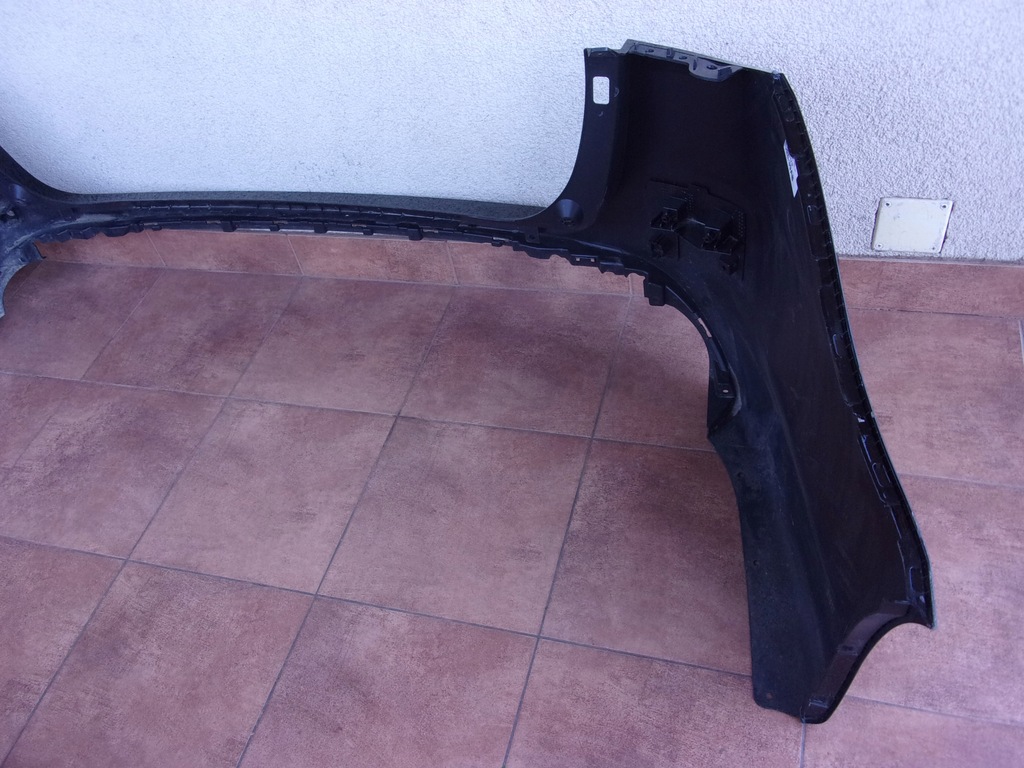 фото №11, Kia optima kombi 2015 2016- 15- бампер задний задняя