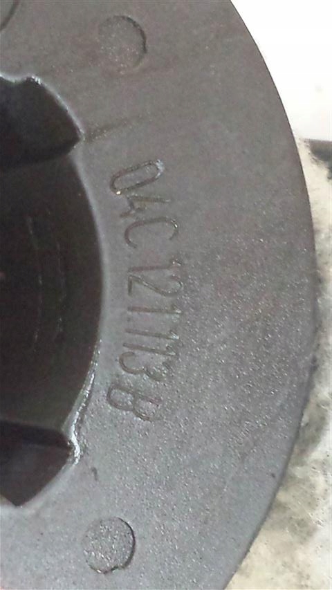 фото №4, Термостат 04c121113b vw up mii citigo