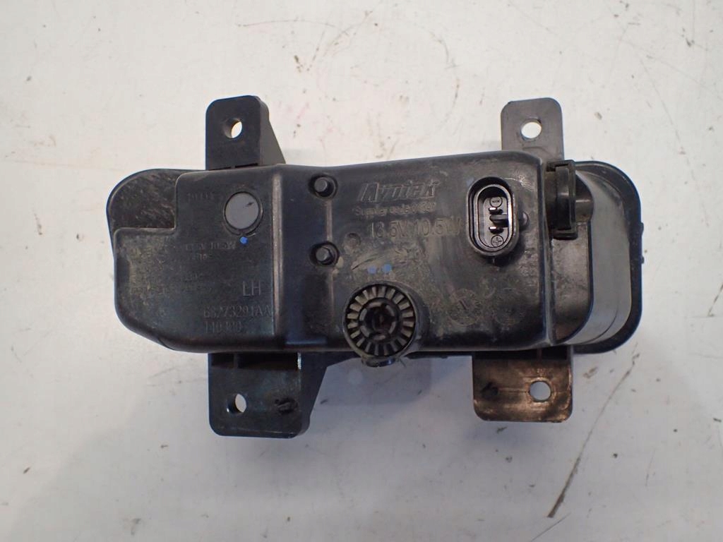 фото №3, Протитуманна фара лівий dodge ram 1500 19-