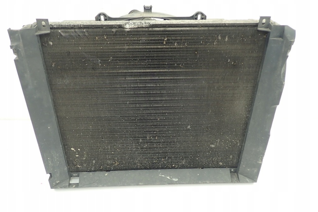 фото №1, Радіатор вентилятор kangoo 7700428659 9020938