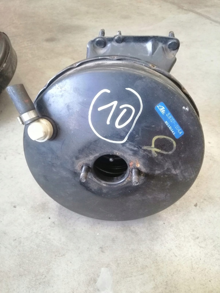 фото №1, Усилитель тормозов насос renault espace ii 95