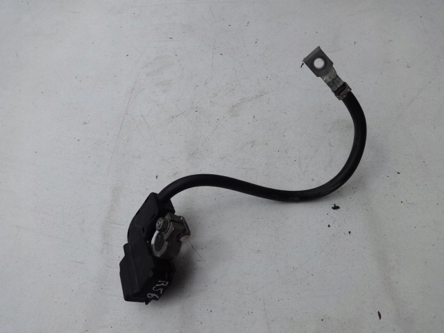 фото №1, Mini cooper r56 06-10r 1.6 b клемма минусовая