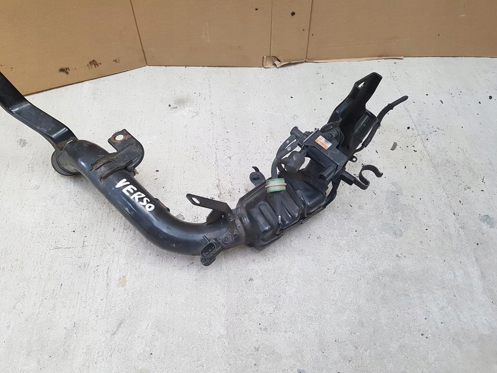 фото №2, Corolla verso 2.0 d4d труба шланг интеркулер